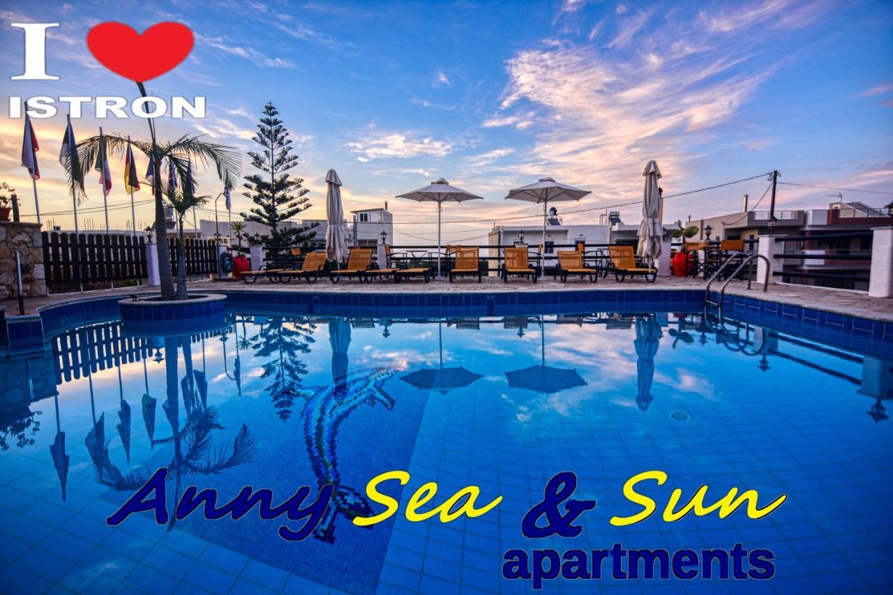 Anny Sea & Sun Apartments Istro Exterior photo