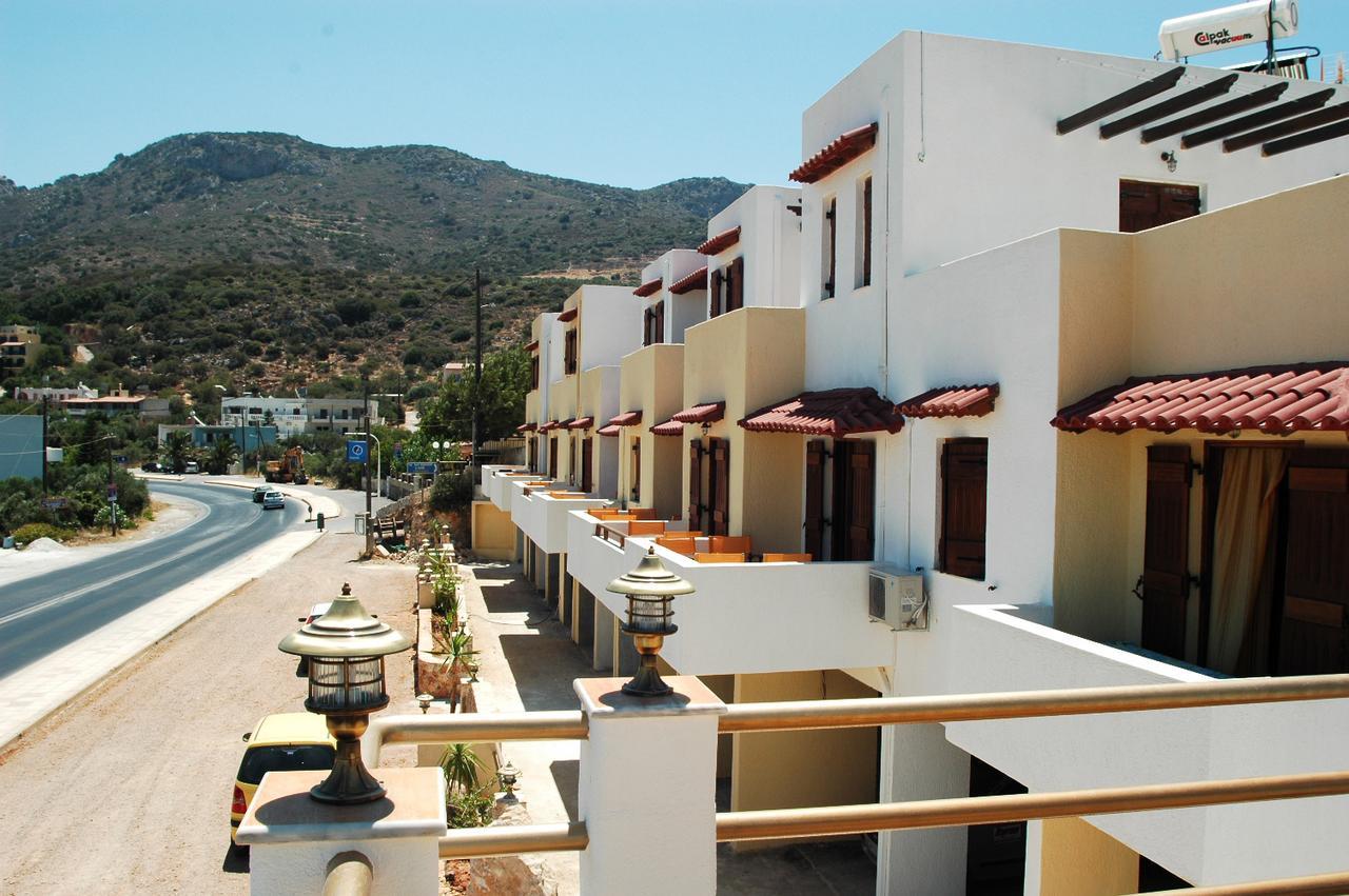 Anny Sea & Sun Apartments Istro Exterior photo