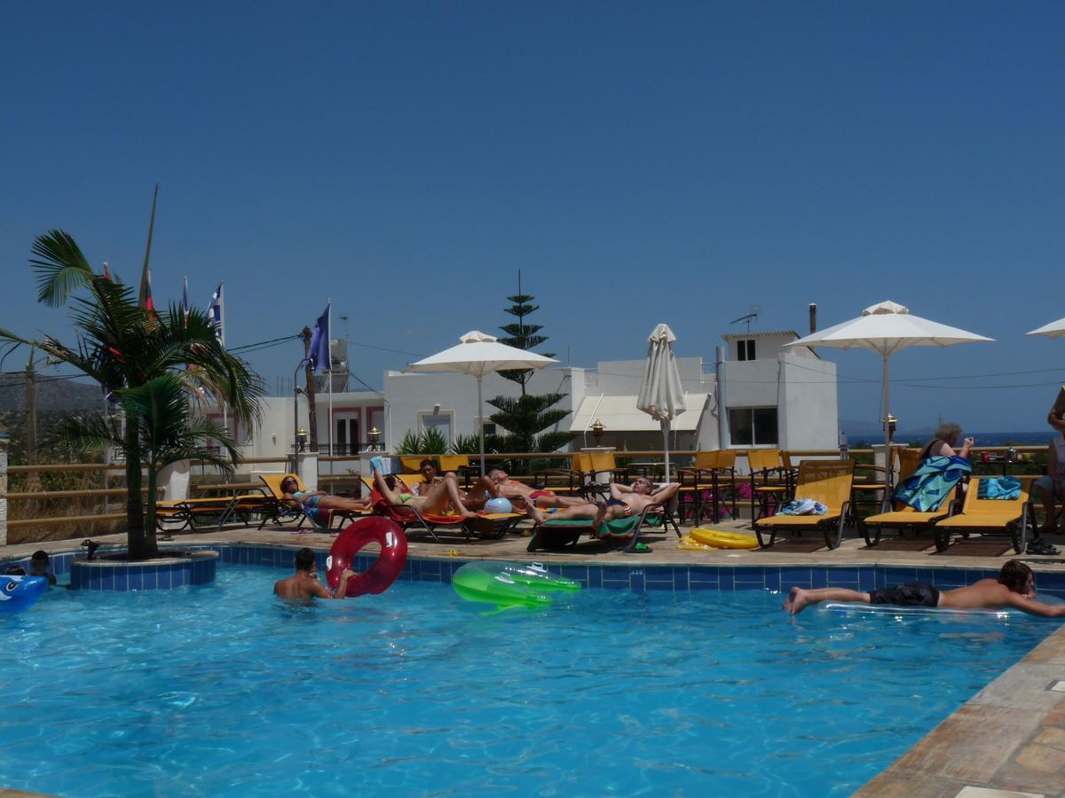 Anny Sea & Sun Apartments Istro Exterior photo
