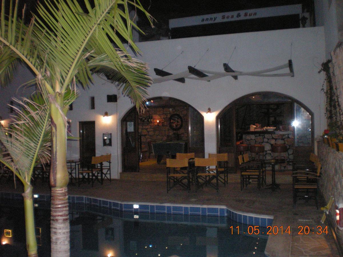 Anny Sea & Sun Apartments Istro Exterior photo