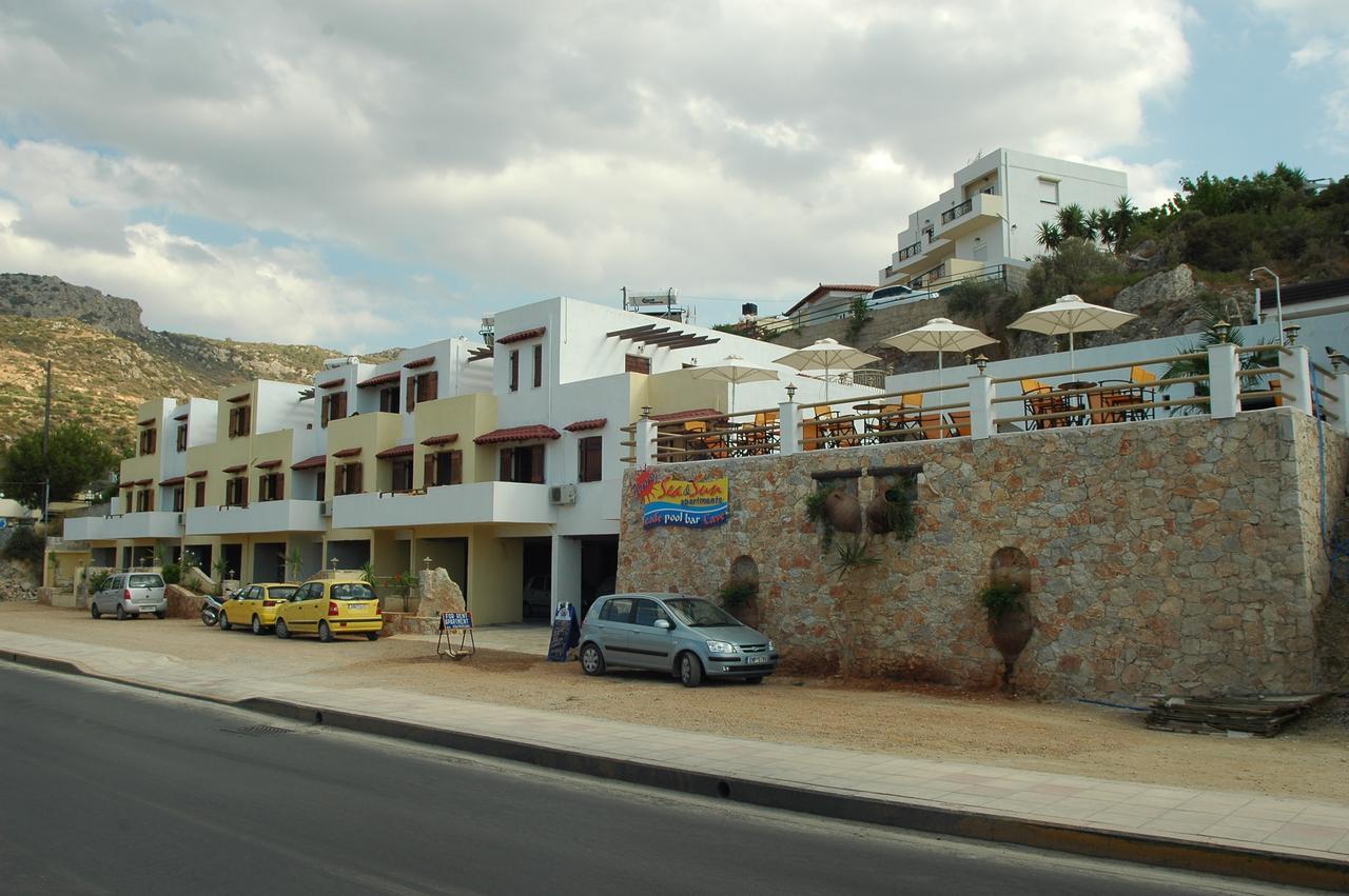 Anny Sea & Sun Apartments Istro Exterior photo