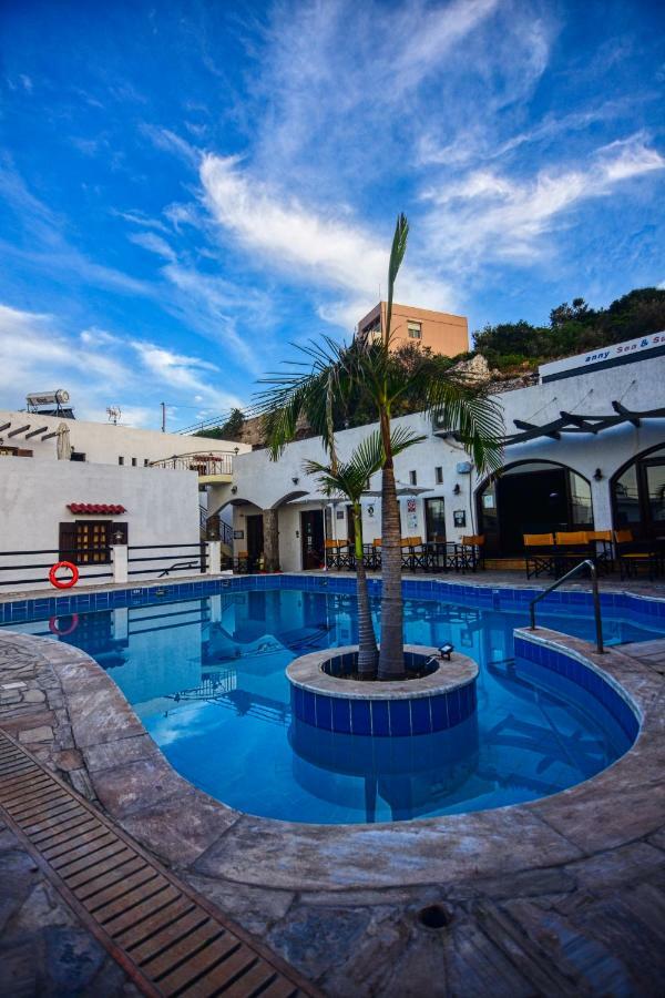 Anny Sea & Sun Apartments Istro Exterior photo