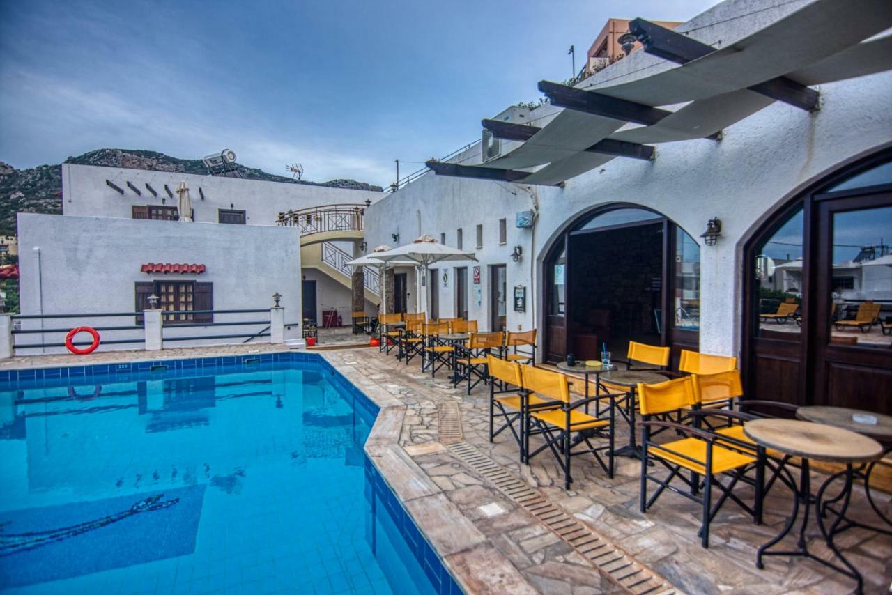 Anny Sea & Sun Apartments Istro Exterior photo