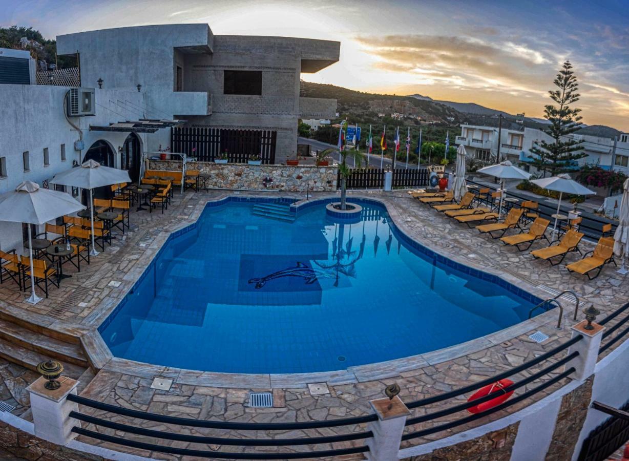 Anny Sea & Sun Apartments Istro Exterior photo
