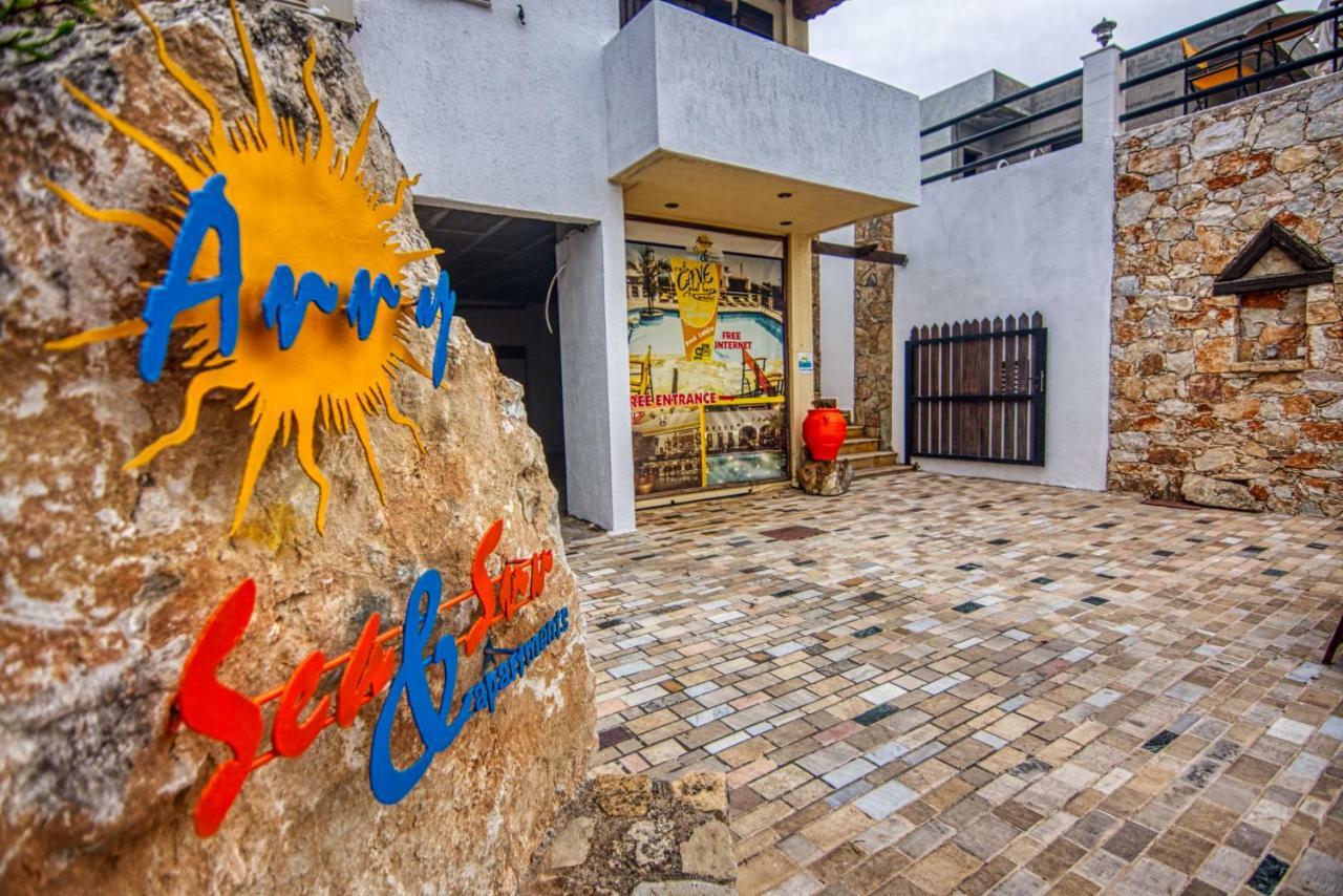 Anny Sea & Sun Apartments Istro Exterior photo