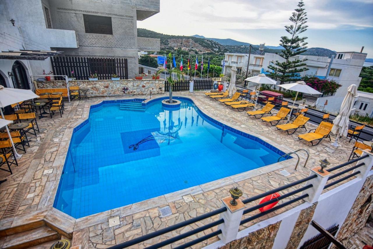 Anny Sea & Sun Apartments Istro Exterior photo